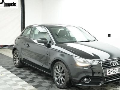 Used Audi A1 Sport 86 HP (63 kW) 2013 Black Hatchback