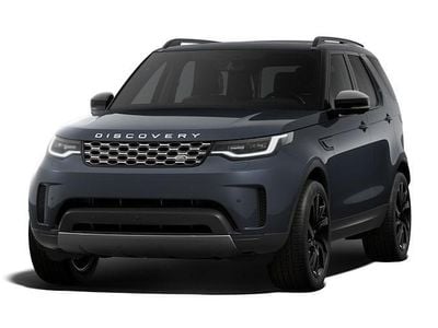 Land Rover Discovery 5