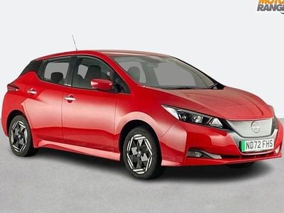 Used Nissan Leaf Acenta 110 kW (150 HP) 2022 Hatchback