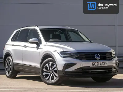 Used VW Tiguan