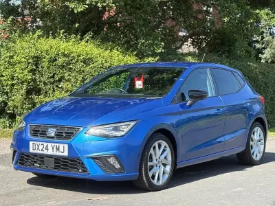 Used Seat Ibiza