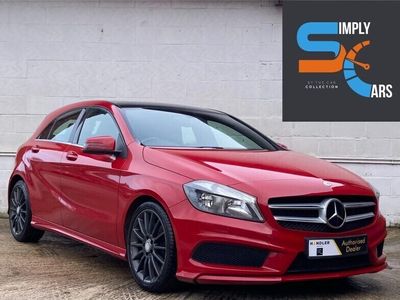 used Mercedes A220 A Class 2.1CDI AMG Sport
