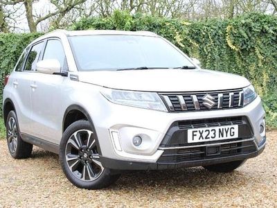 Used 2023 Suzuki Vitara SZ5 | £15,026 (Fair price)
