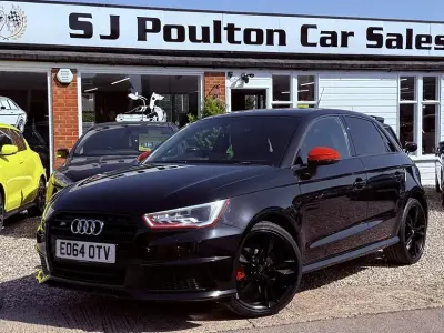 Used Audi A1 2014 Hatchback