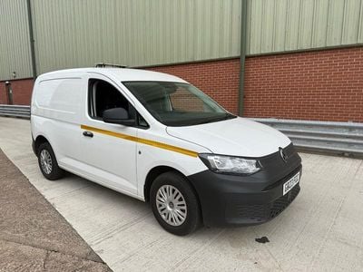 VW Caddy