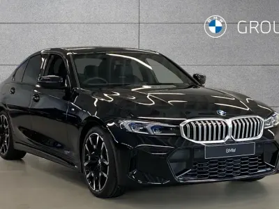Used BMW 320 M Sport 181 HP (133 kW) 2026 Black Sedan