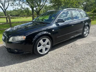 Used Audi A4