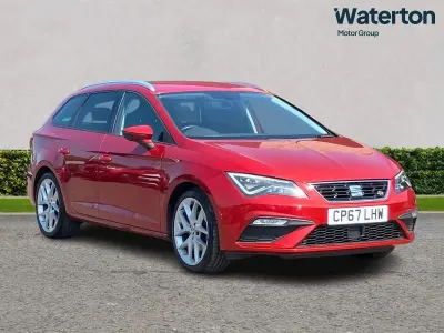 Used Seat Leon