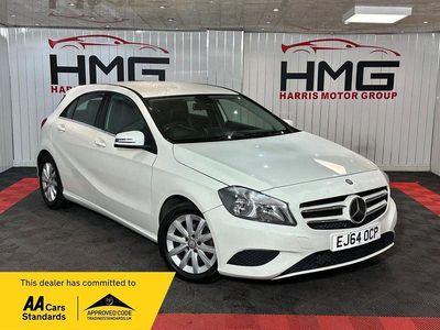 Used Mercedes A180 SE 2014 White Hatchback
