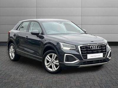 Used Audi Q2 Sport 147 HP (108 kW) 2025 Grey SUV