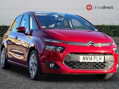 Citroën C4 Picasso