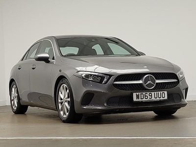 Mercedes A200