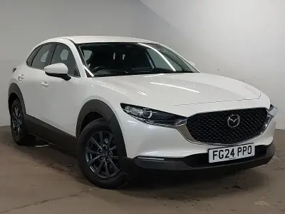 Used Mazda CX-30