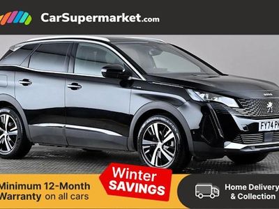 Used 2023 Peugeot 3008 GTi Estate | £19,797 (Fair price)