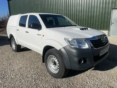 Used Toyota HiLux