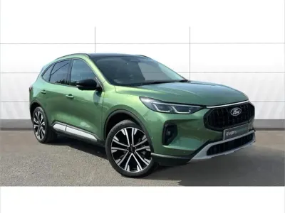 Used Ford Kuga Active 183 HP (134 kW) 2024 Green SUV