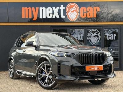 Used BMW X5 M Sport 347 HP (255 kW) 2025 Grey SUV