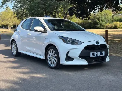 Used Toyota Yaris