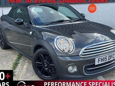 Mini Cooper Coupé