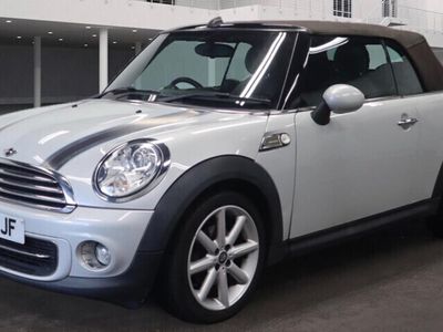 Mini Cooper Cabriolet