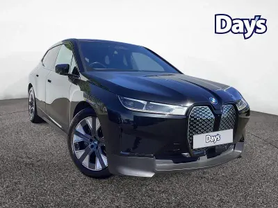 Usado BMW iX