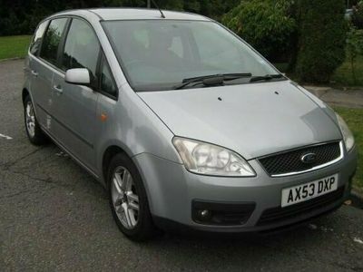 Used Ford C-MAX 118 HP (86 kW) 2003 MPV