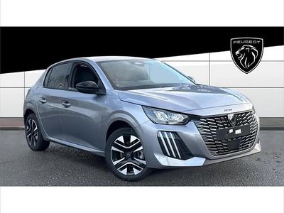 Other New 2025 Peugeot e-208 Allure Hatchback | £31,700