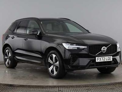 Used Volvo XC60 Plus 249 HP (183 kW) 2023 Black SUV