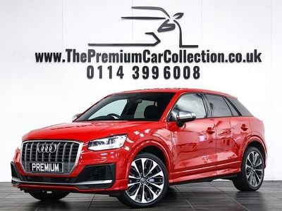 Audi SQ2