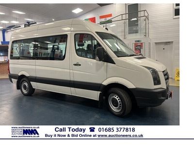 VW Crafter