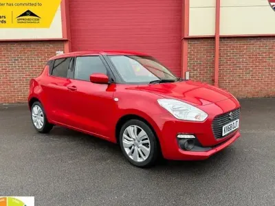 Used Suzuki Swift