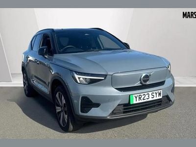 Used Volvo XC40 Core 169 kW (231 HP) 2023 Grey SUV
