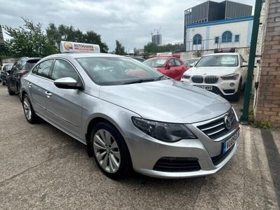 VW CC