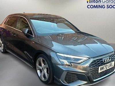 Used 2024 Audi A3 Sportback S-Line Hatchback | £18,950 (Good price)