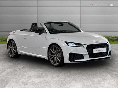 Audi TT Roadster