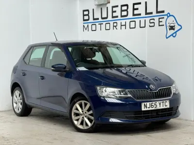 Usado Skoda Fabia