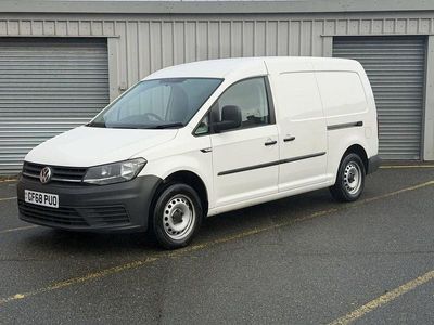 VW Caddy Maxi