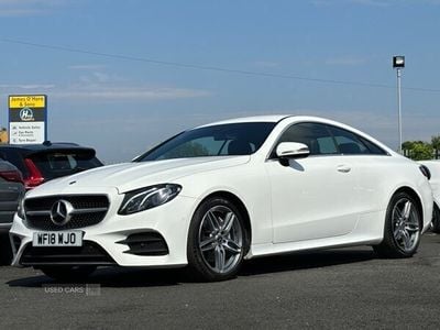 Mercedes E220