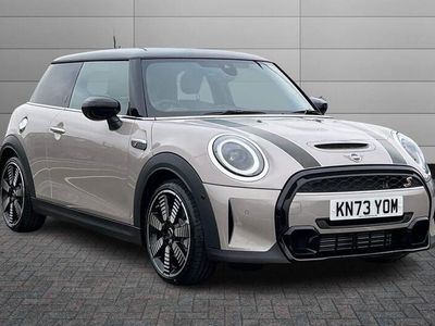 used Mini Cooper S 3-Door HatchExclusive 2.0 3dr