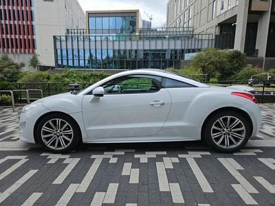 Peugeot RCZ