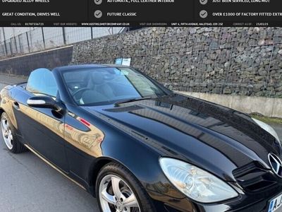 Mercedes SLK350