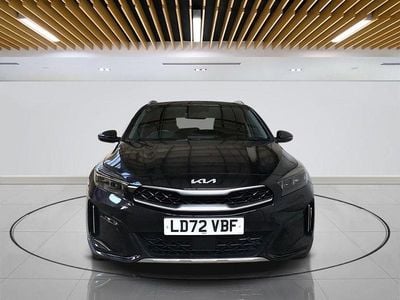 Used Kia XCeed 158 HP (116 kW) 2022 Black SUV