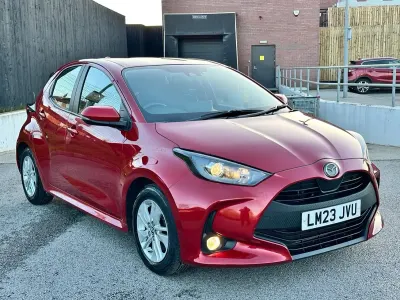 Używany Mazda 2