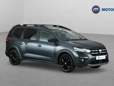 Used Dacia Jogger Extreme 110 HP (80 kW) 2022 Grey MPV