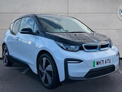 White Used 2022 BMW i3 Comfort Edition | £16,738 (Fair price)
