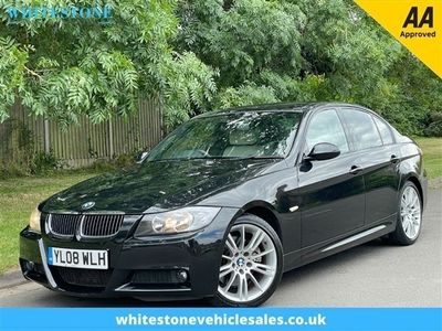 used BMW 325 3 Series 3.0 d M Sport Saloon Saloon