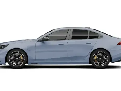 Begagnad BMW M5