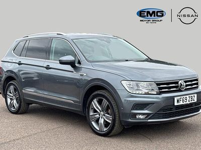VW Tiguan Allspace