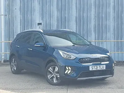 Used Kia Niro