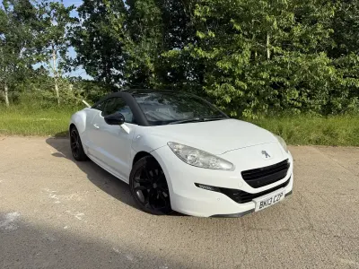 Used Peugeot RCZ
